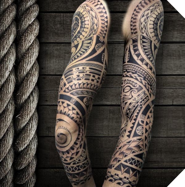 Tatuaje tailandes madrid