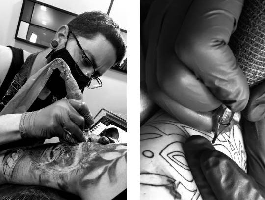 tatuadores en madrid aguja tatuadores en madrid aguja